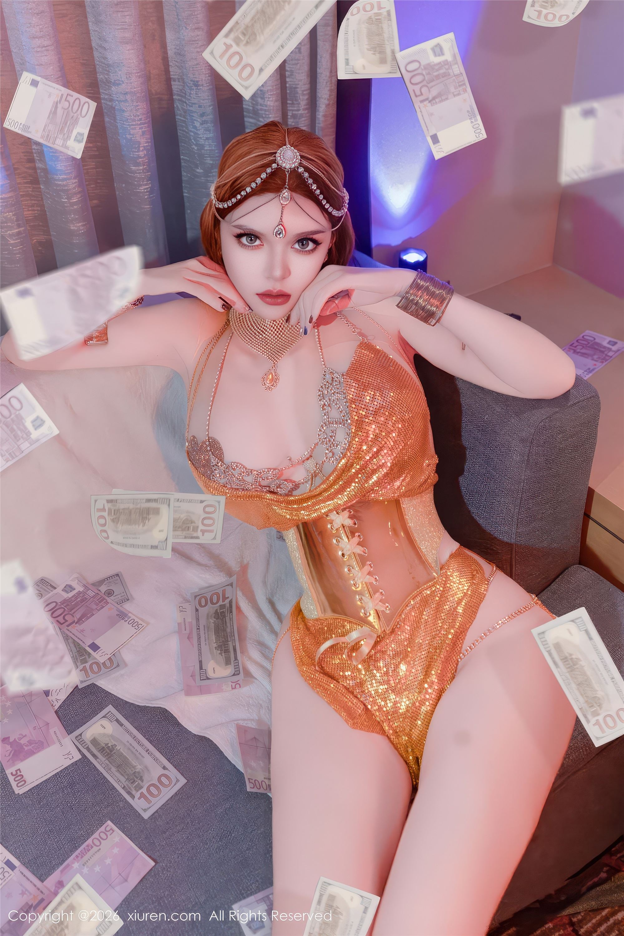 XiuRen秀人网 2026.01.13 NO.11224 伊丽莎有点白